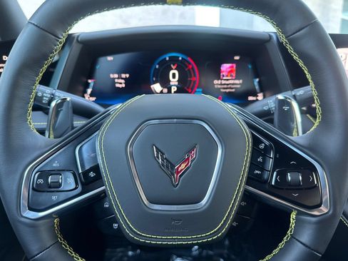 New 2026 Chevrolet Corvette Stingray Preferred Cpe w/ Z51 Performance Package RWD image 24