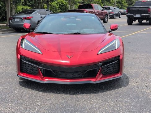 Used 2026 Chevrolet Corvette Z06 RWD image 9
