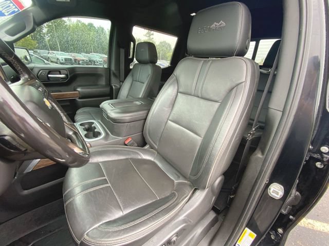 Used 2020 Chevrolet Silverado 1500 High Country w/ Technology Package AWD/4WD image 20