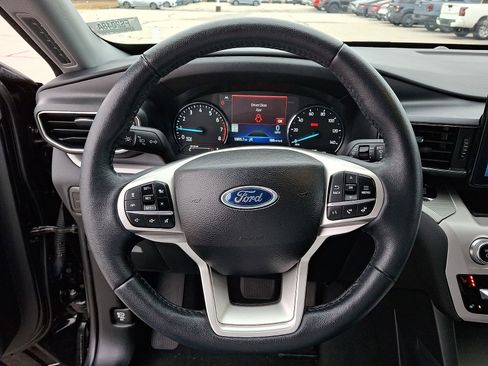 Used 2024 Ford Explorer XLT w/ Equipment Group 202A image 19