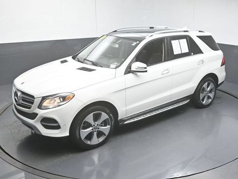 Used 2018 Mercedes-Benz GLE 350 image 42