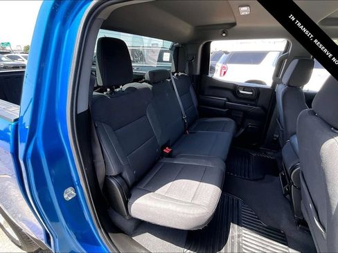 Used 2023 Chevrolet Silverado 1500 Custom AWD/4WD image 25