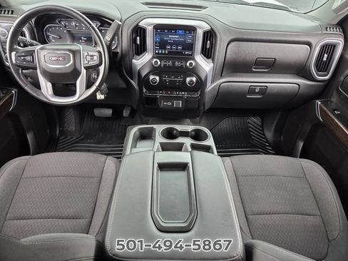 Used 2020 GMC Sierra 1500 SLE RWD image 12