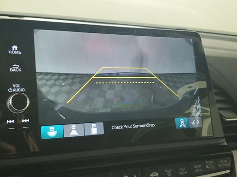 New 2026 Honda Odyssey EX-L image 19