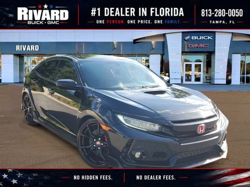 Used 2018 Honda Civic Type R image 1
