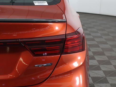 Used 2023 Kia Forte GT-Line w/ GT-Line Premium Package image 16