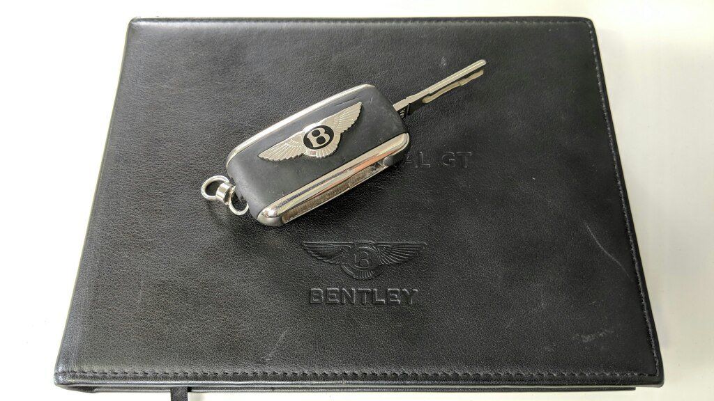 Used 2007 Bentley Continental GT AWD/4WD image 28