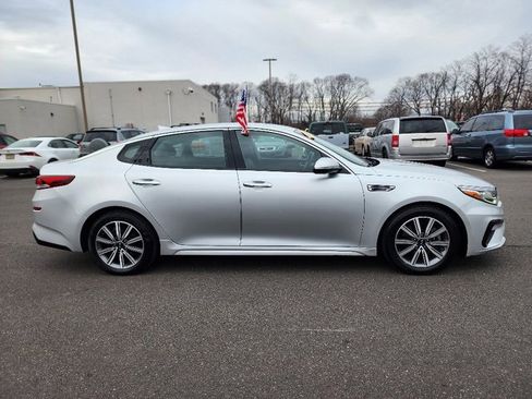 Used 2020 Kia Optima EX image 8