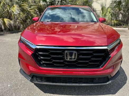 Used 2025 Honda CR-V EX-L image 3