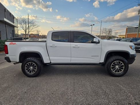 Used 2019 Chevrolet Colorado ZR2 AWD/4WD image 9