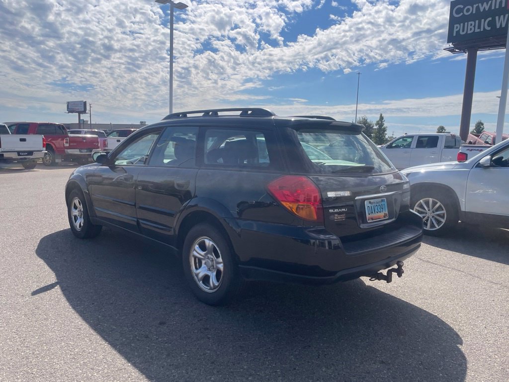 Used 2007 Subaru Outback 2.5i AWD/4WD image 9