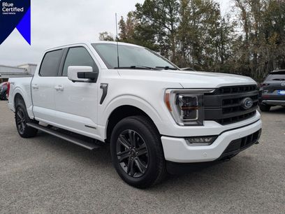 Used 2023 Ford F150 Lariat w/ Equipment Group 502A High
