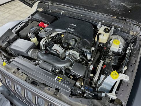 Used 2019 Jeep Wrangler Unlimited Rubicon image 33