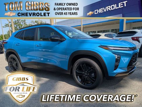 New 2026 Chevrolet Trax ACTIV FWD image 1