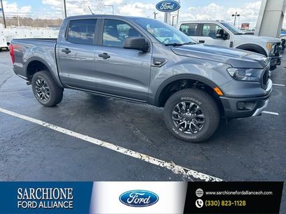 Used 2023 Ford Ranger XLT w/ Equipment Group 301A Mid