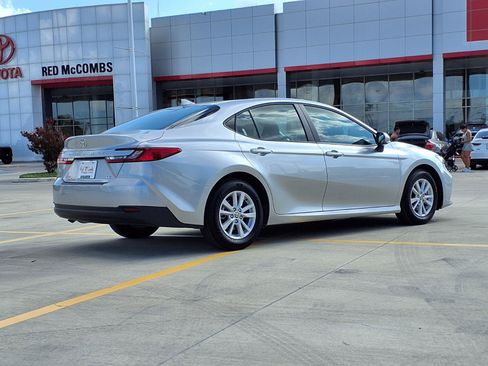 Certified 2026 Toyota Camry LE FWD image 5