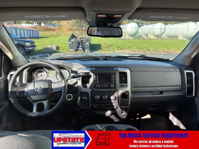 Used 2016 RAM 2500 SLT AWD/4WD image 11