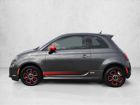 Used 2014 FIAT 500 e w/ Esport Package image 9
