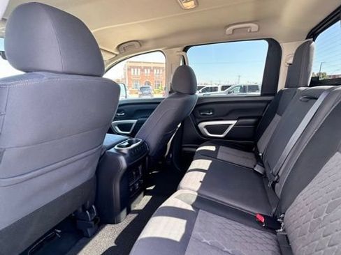 Certified 2024 Nissan Titan SV w/ SV Convenience Package RWD image 30