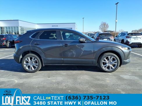 Used 2021 MAZDA CX-30 FWD 2.5 S w/ Select Package image 28