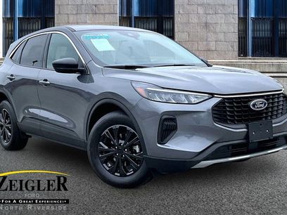 Used 2023 Ford Escape Active w/ Tech Pack #1