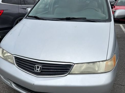 Used 2001 Honda Odyssey EX image 1