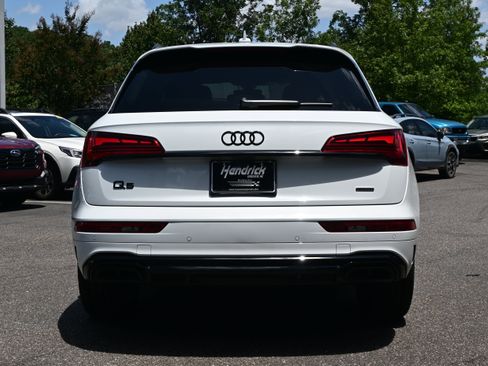 Used 2025 Audi Q5 2.0T Premium Plus AWD/4WD image 8