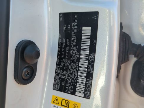 Used 2017 Lexus RX 350 FWD w/ Premium Package image 21