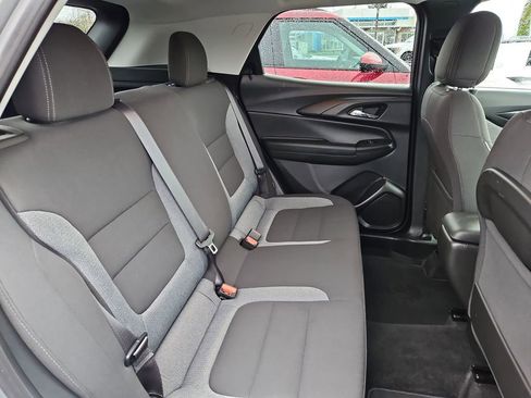 Certified 2025 Chevrolet TrailBlazer LT image 23