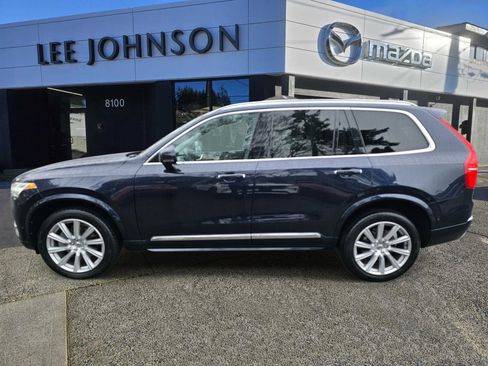 Used 2016 Volvo XC90 T6 Inscription image 4