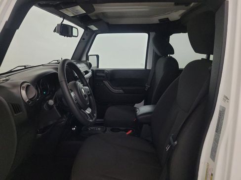 Used 2018 Jeep Wrangler Unlimited Sport S AWD/4WD image 17