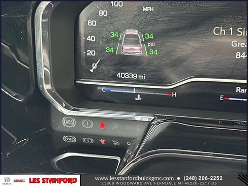 Used 2024 GMC Sierra 1500 Elevation w/ Preferred Package AWD/4WD image 22