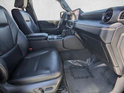 Used 2025 Toyota Land Cruiser w/ Premium Package AWD/4WD image 21