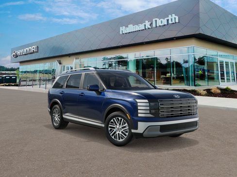 New 2026 Hyundai Palisade SEL FWD image 2
