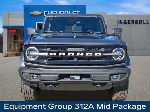 Used 2023 Ford Bronco Outer Banks image 3