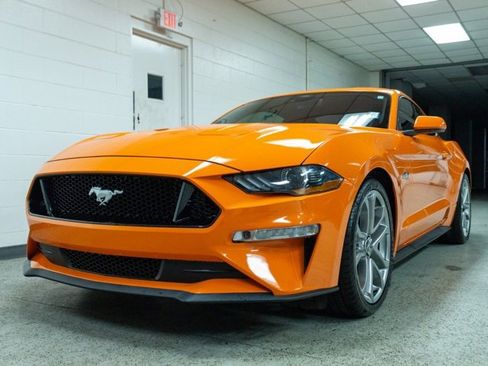 Used 2021 Ford Mustang GT Premium image 18