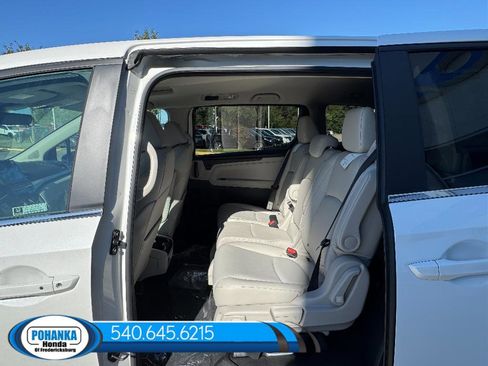 New 2026 Honda Odyssey EX-L image 16