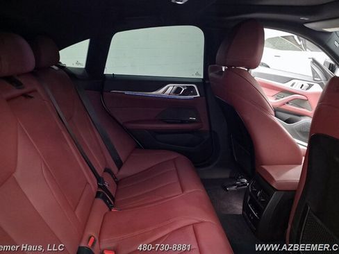 Used 2023 BMW i4 eDrive40 w/ M Sport Package RWD image 26