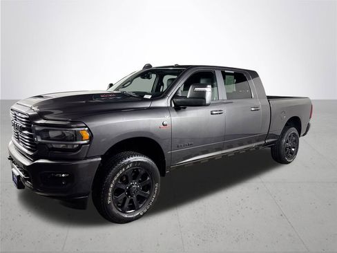 Certified 2024 RAM 2500 Laramie w/ Night Edition image 2