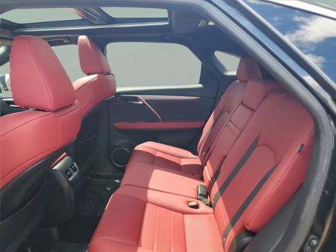 Used 2022 Lexus RX 450h F Sport image 12