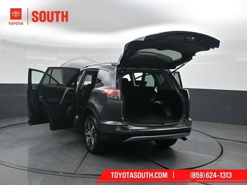 Used 2017 Toyota RAV4 XLE w/ Plus Special Value Package image 51