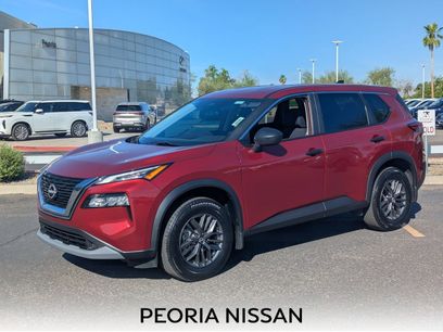 Certified 2023 Nissan Rogue S