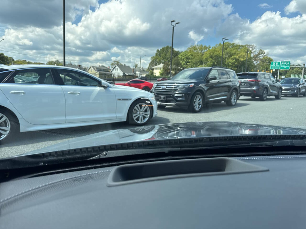 Used 2017 Mercedes-Benz C 300 4MATIC Coupe w/ Premium 3 Package image 24