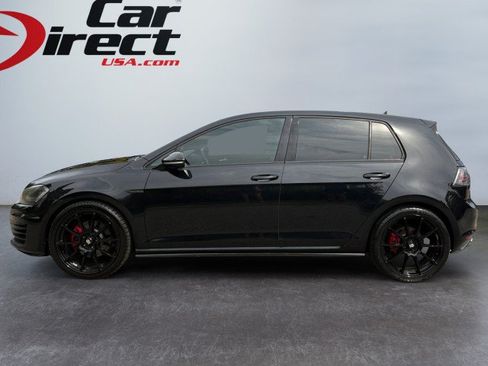 Used 2017 Volkswagen GTI SE FWD image 5