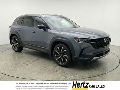 Used 2025 MAZDA CX-50 2.5 Hybrid w/ Premium Plus Pkg