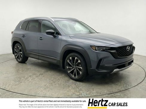 Used 2025 MAZDA CX-50 2.5 Hybrid w/ Premium Plus Pkg image 1