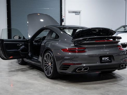 Used 2017 Porsche 911 Turbo AWD/4WD image 33