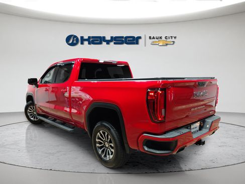 Used 2021 GMC Sierra 1500 AT4 AWD/4WD image 5