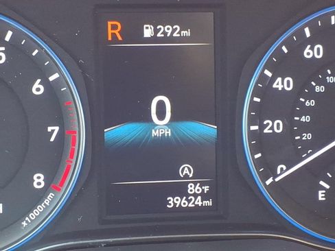 Used 2023 Hyundai Kona SEL FWD image 21