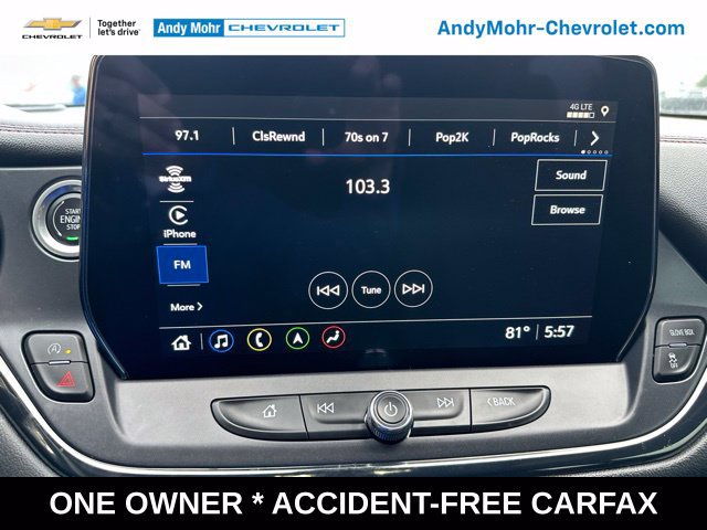 Used 2023 Chevrolet Blazer RS w/ Enhanced Convenience Package FWD image 26